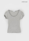 Croven Puff Short Sleeve Tee