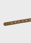 Robiel Suede Pocket Belt
