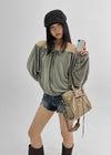 Yuneka Summer Hunting Cap (Linen 100%)