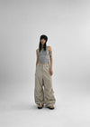 Kuwa carpender vintage wide pants