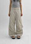 Kuwa carpender vintage wide pants