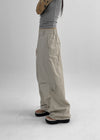 Kuwa carpender vintage wide pants