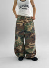 Sorenti Cargo Balloon Wide Pants