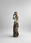 Sorenti Cargo Balloon Wide Pants