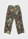 Sorenti Cargo Balloon Wide Pants