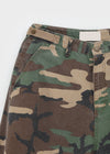 Sorenti Cargo Balloon Wide Pants
