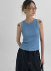 Pahit Pigment Basic Sleeveless