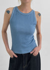 Pahit Pigment Basic Sleeveless