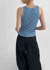 Pahit Pigment Basic Sleeveless