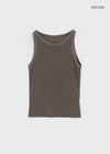 Pahit Pigment Basic Sleeveless