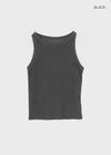 Pahit Pigment Basic Sleeveless