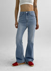 Delmar Summer Bootcut Denim Pants