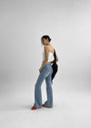Delmar Summer Bootcut Denim Pants