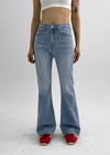 Delmar Summer Bootcut Denim Pants