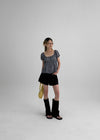 Lintum Basic Cotton Shorts