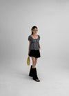 Lintum Basic Cotton Shorts
