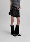 Lintum Basic Cotton Shorts