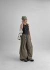 Flat Eyelet Summer Crop Cardigan