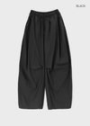 Penmit Nylon Eyelet Two Way Pants