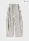 Penmit Nylon Eyelet Two Way Pants