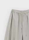 Penmit Nylon Eyelet Two Way Pants