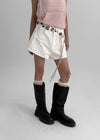 Lintum Basic Cotton Shorts