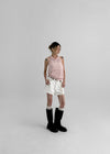 Lintum Basic Cotton Shorts
