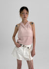 Lintum Basic Cotton Shorts