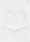 Lintum Basic Cotton Shorts