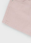 Lintum Basic Cotton Shorts