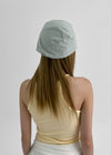 Pitzny Striped Turban Beanie
