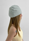 Pitzny Striped Turban Beanie