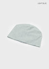 Pitzny Striped Turban Beanie