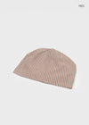 Pitzny Striped Turban Beanie