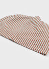 Pitzny Striped Turban Beanie