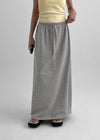 Olbeng Summer Banding Maxi Long Skirt