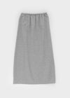 Olbeng Summer Banding Maxi Long Skirt