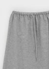 Olbeng Summer Banding Maxi Long Skirt