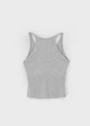 Fruit Basic Halter Sleeveless (built-in Cap)