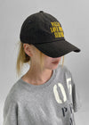 Pinpong Nylon Lettering Ball Cap