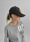 Pinpong Nylon Lettering Ball Cap