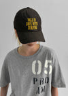 Pinpong Nylon Lettering Ball Cap