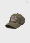 Pinpong Nylon Lettering Ball Cap