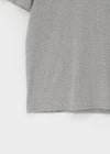 Tolnet Number Loose Fit Short Sleeve T-shirt