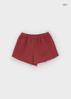 Untut Cutting Banding Shorts