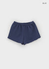 Untut Cutting Banding Shorts