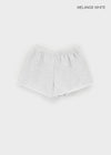 Untut Cutting Banding Shorts