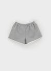 Untut Cutting Banding Shorts