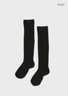 Peseng See-through Ribbed Socks