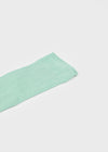 Peseng See-through Ribbed Socks